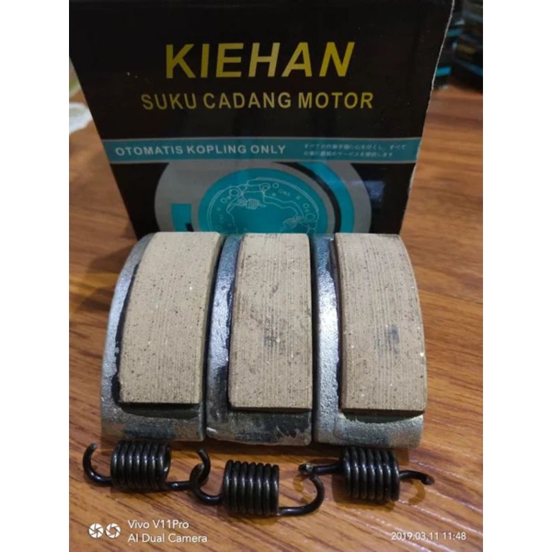 KAMPAS OTOMATIS MIO J KAMPAS GANDA OTOMATIS MIO J - XRIDE - FINO - SOUL GT