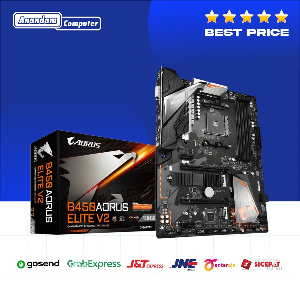 Gigabyte H610M H DDR4 (LGA1700, H610, DDR4, USB3.2, SATA3)