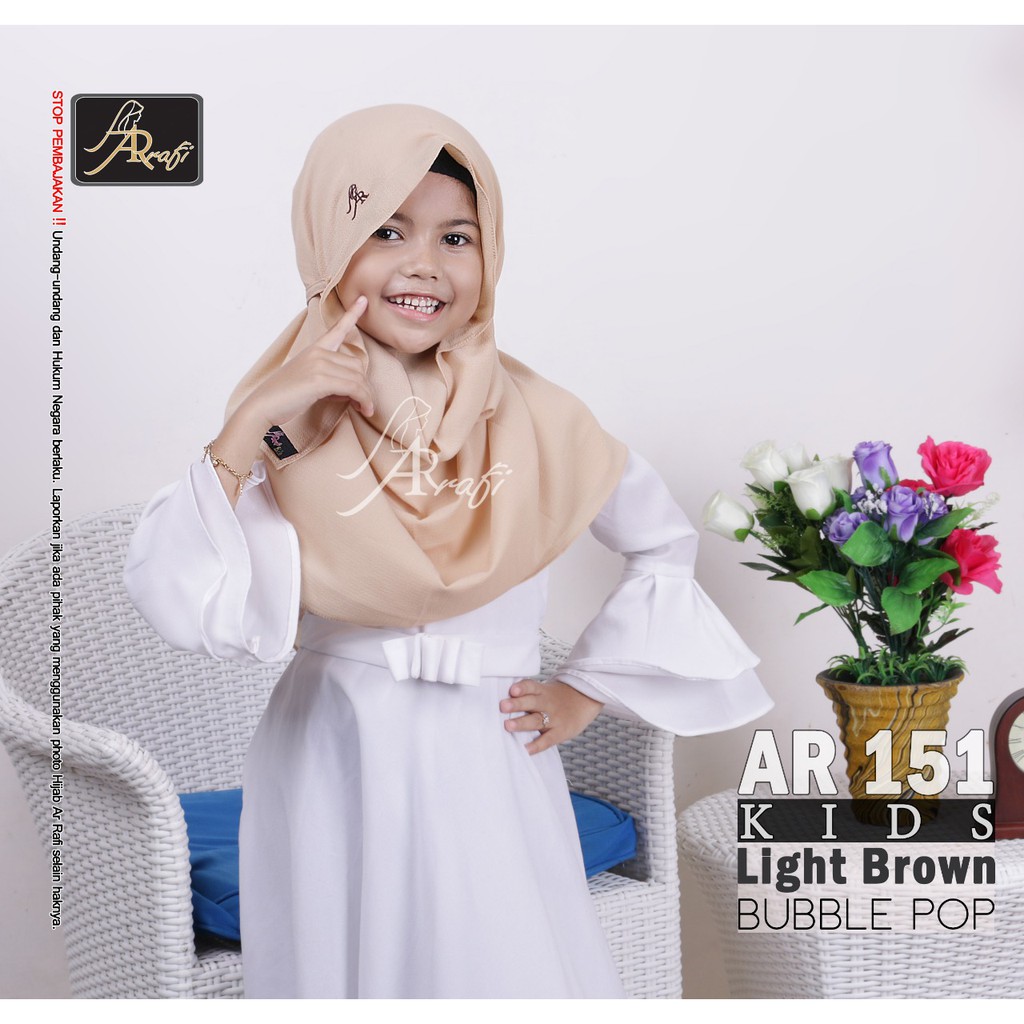 HIJAB ARRAFI KIDS