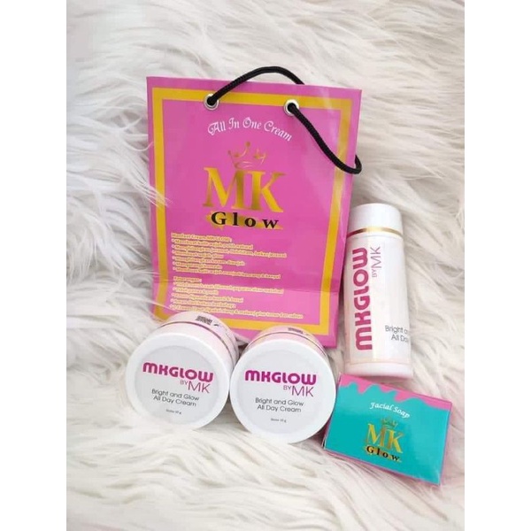 MK Glow Skincare