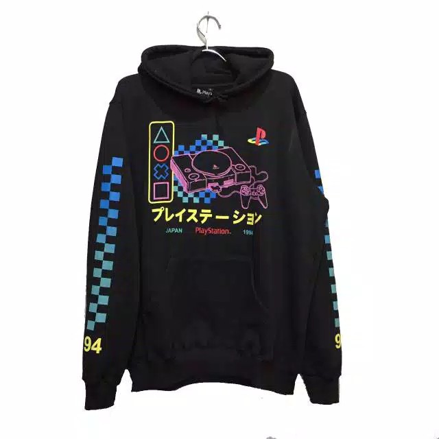 playstation japan hoodie