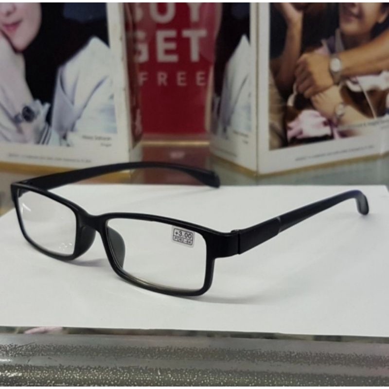 Kacamata baca lentur TR90 5230