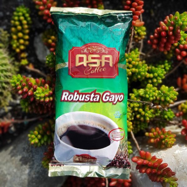 

Kopi Robusta Gayo