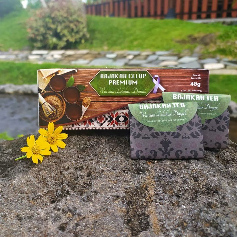 

teh celup bajakah premium