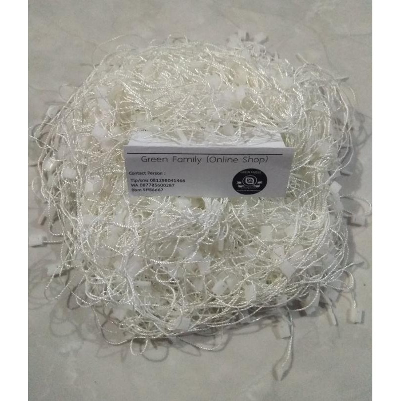 

Tali Gantungan Hangtag Label / Tali Lock Best Quality