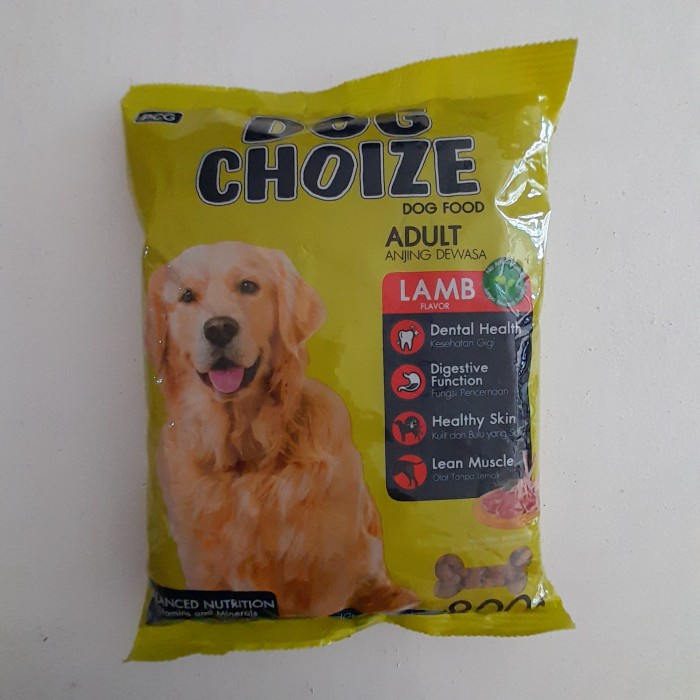 Dog Choize Lamb Adult 800gr