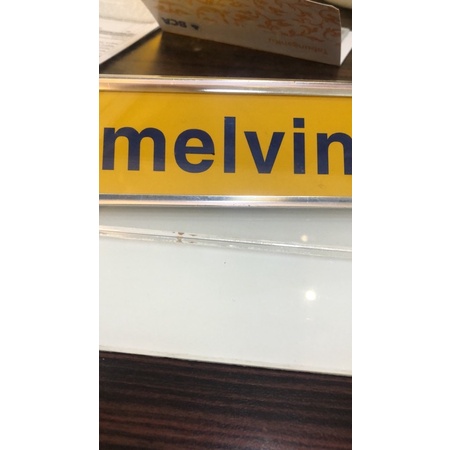 

Melvin Book