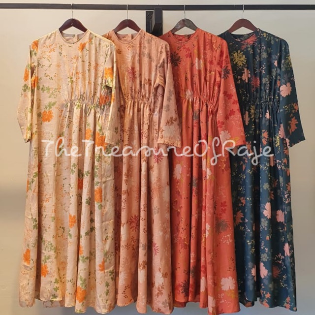 Luce Dress Kamiidea Kami Ishani