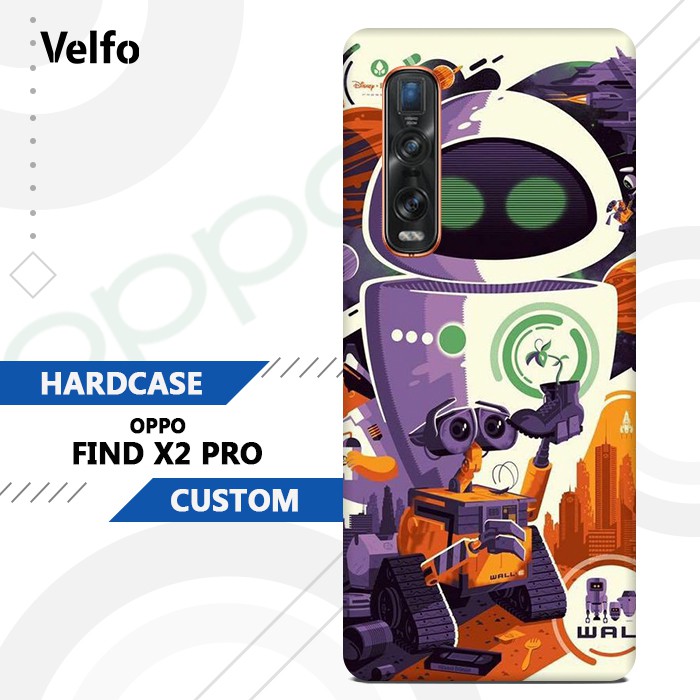 Case Oppo Find X2 Pro Custom Hardcase