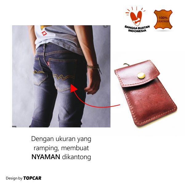 Dompet STNK Kunci Mobil Honda Mobilio Brio Civic CRV Accord City Odyssey Jazz BRV