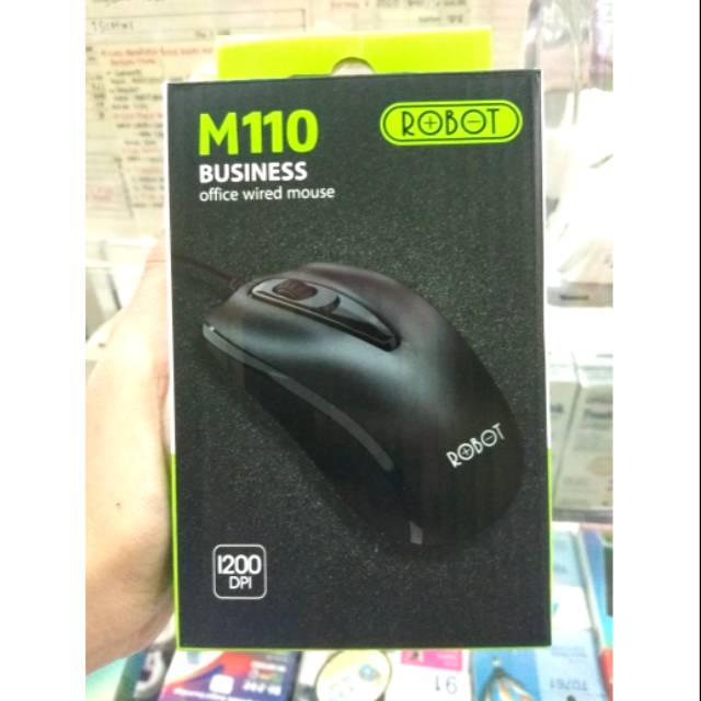 Mouse Robot M110
