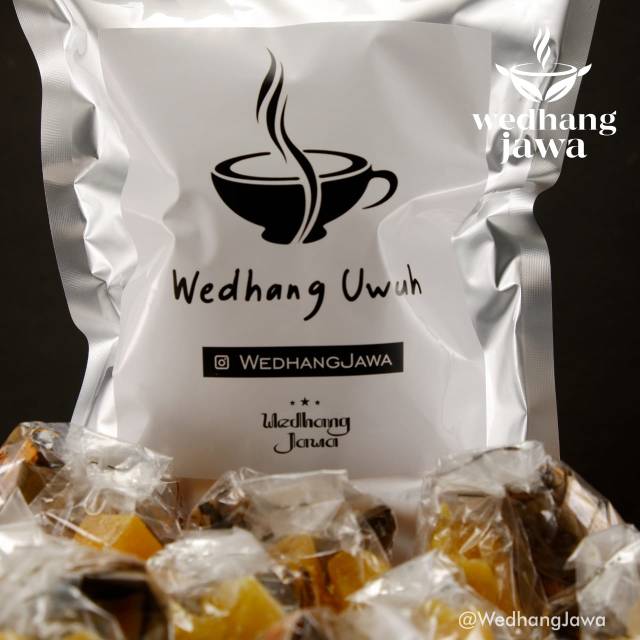 

JAMU TRADISIONAL WEDANG UWUH JAWA