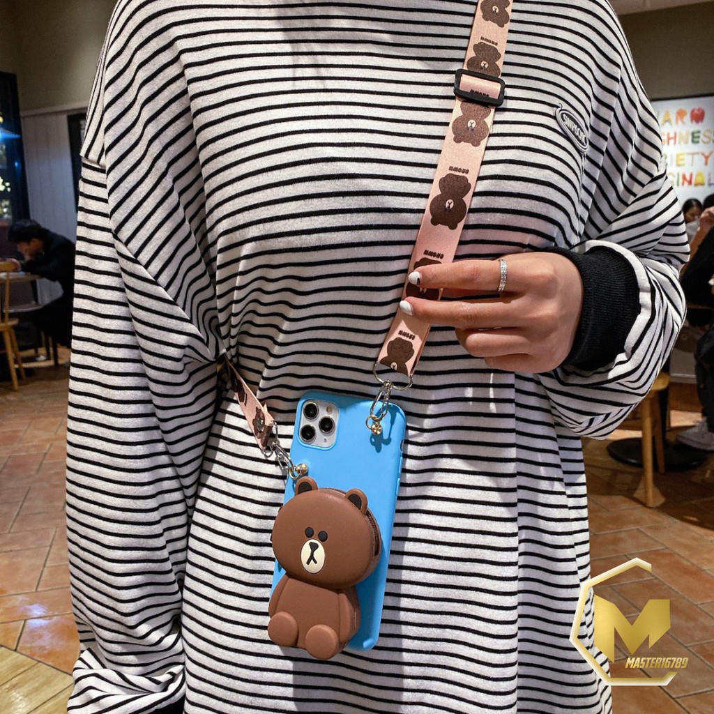 Softcase Dompet Samsung Note 5 8 9 10 MA1759
