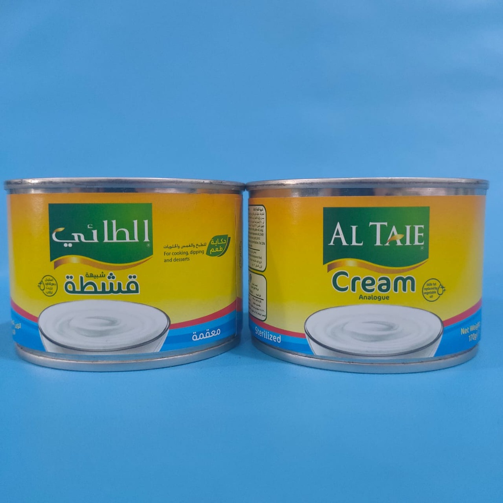 

Cream AL TAIE Import