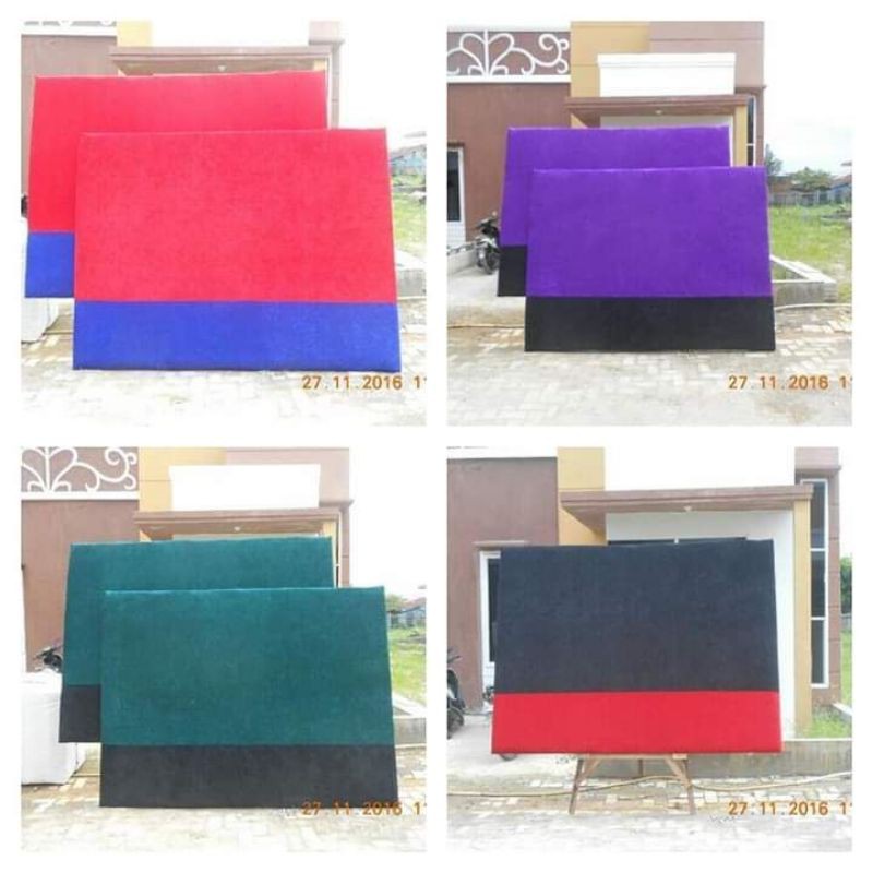 Papan Bunga Baru AFLO Premium