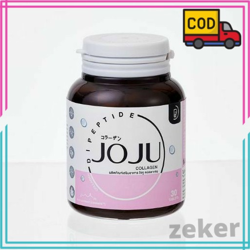 JOJU COLLAGEN LABEL HALAL PRIME ROSE UPGRADE CL COLLAGEN rasa permen tablet Terlaris