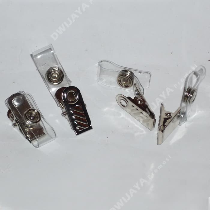 

HenJO JEPITAN ID CARD /JEPITAN NAME TAG / JEPITAN GARIS ID CARD BESI isi 100PCS