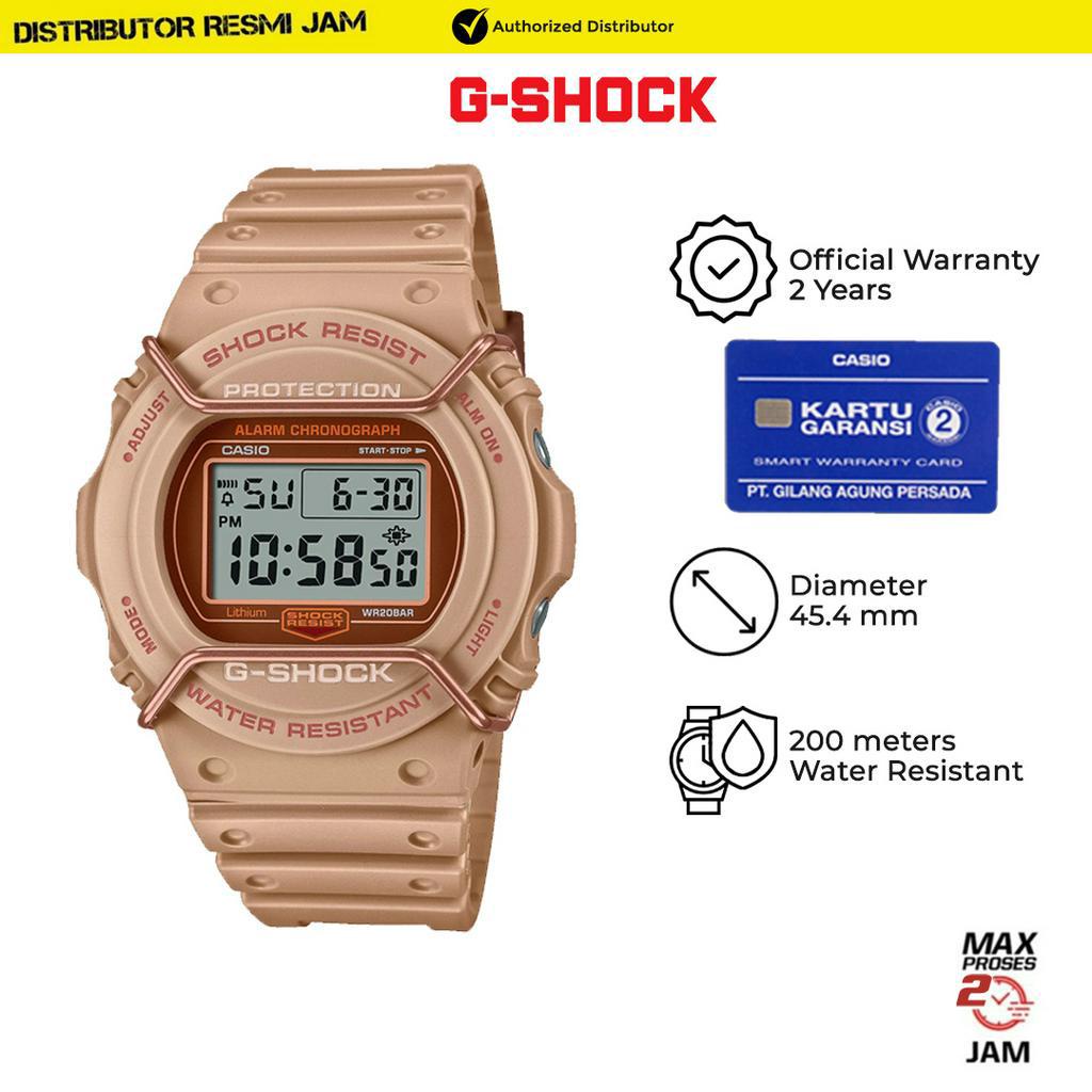 GShock DW-5700PT-5DR DW-5700 DW5700PT DW5700 Garansi Resmi 2 Tahun