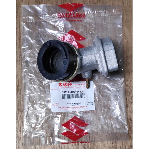 Pipe comp intake atau inteq manifold karburator Spin/Spin New