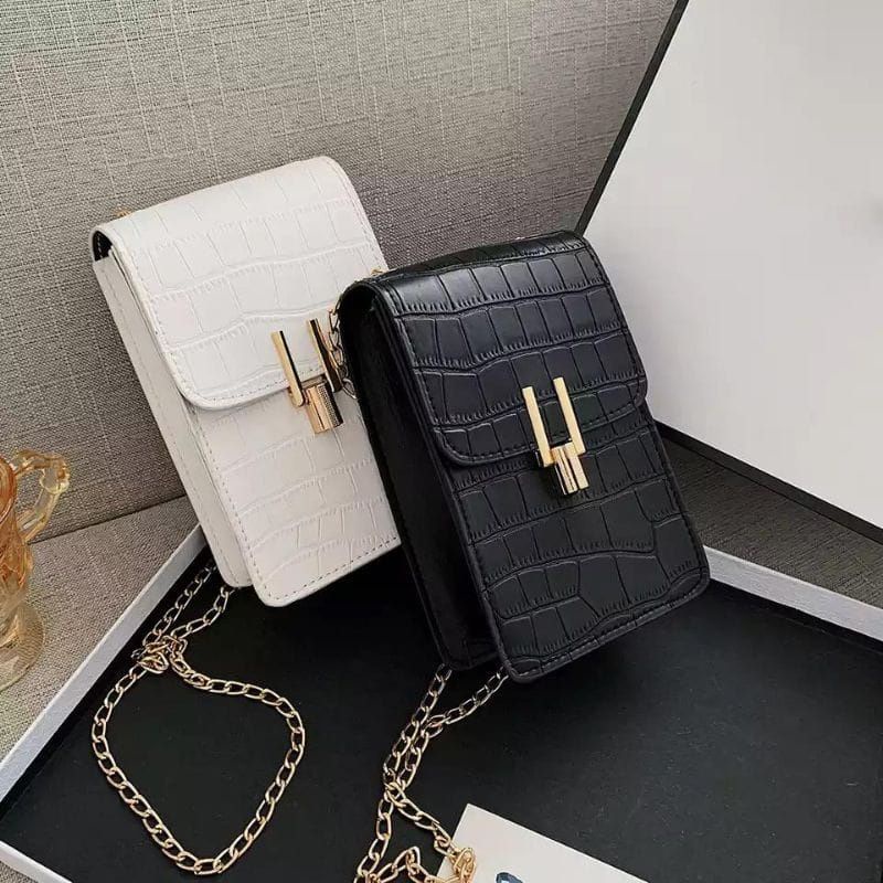 RUBI || Tas Selempang Wanita || SlingBag Wanita Kekinian.