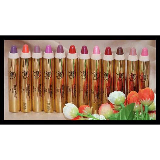 Trendy Lipstik Just Miss Putar