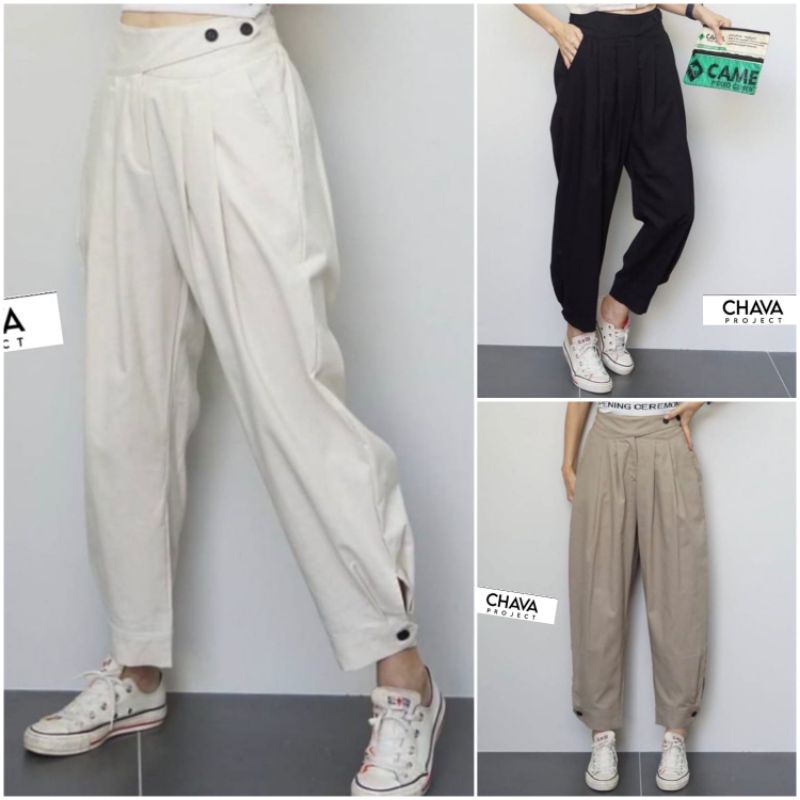 JOGGER PANTS BY CHAVA PROJECT