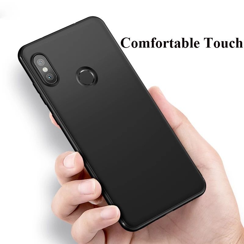 Case Xiaomi Redmi Mi A2/6X softmate Casing Premium