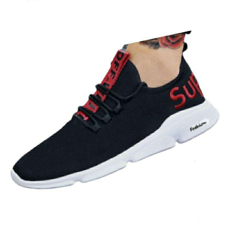 Sepatu supreme fashion