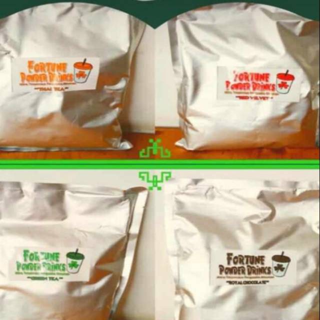 

Bubuk minuman fortune