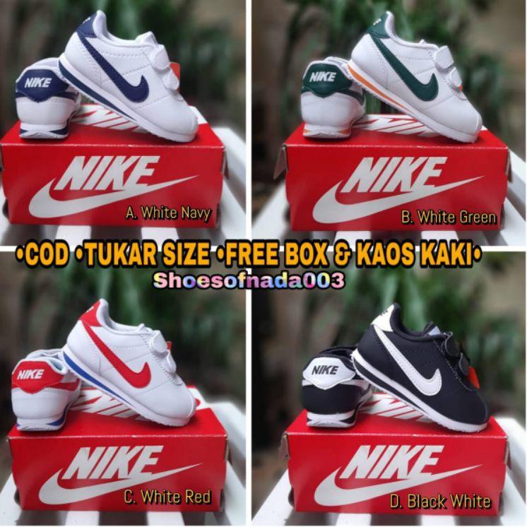 SALEE.. Sepatu nike anak l laki sepatu nike cortez anak sepatu nike cortes anak