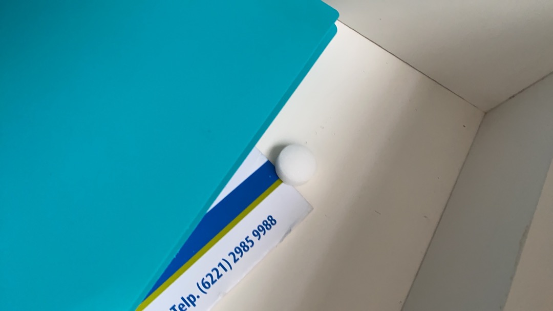 Kamper Swalow Naphthalene Disk Ball 500gr