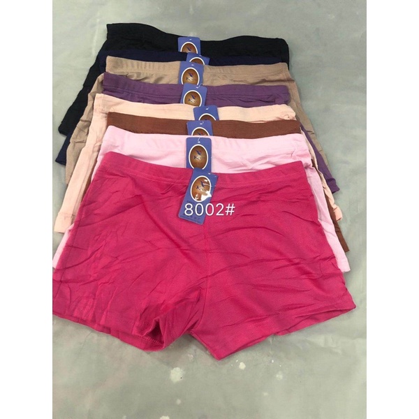 ( isi 3,6 pis ). Hotpen/Pakaian dalam wanita dewasa motif segi empat