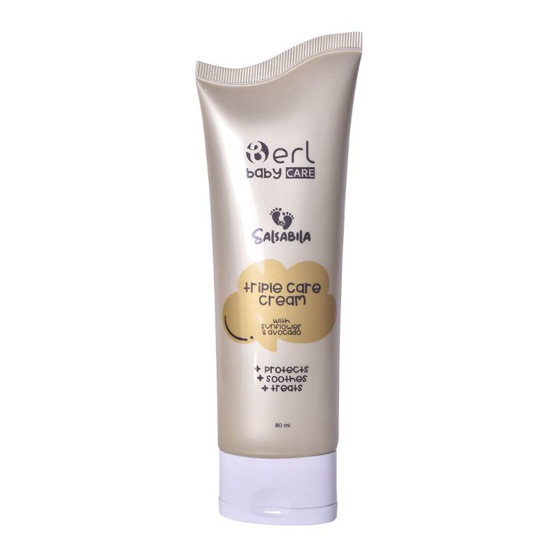TRIPLE CARE Cream RUAM BAYI PELEMBAB KULIT BAYI