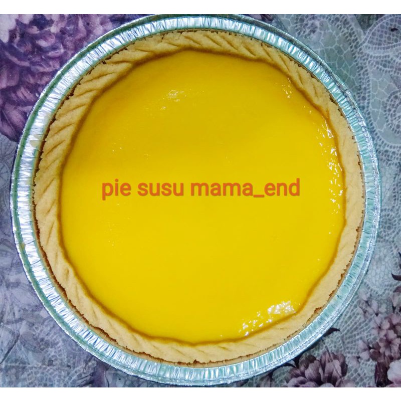 

Pie susu khas malang