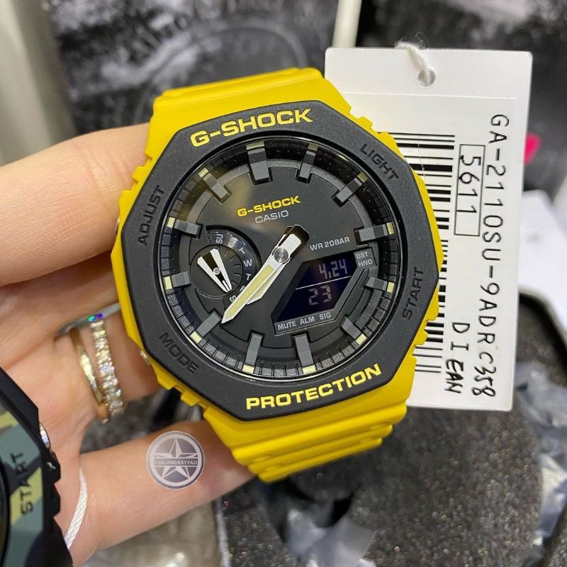 G-Shock GA-2110SU-9ADR / GA 2110