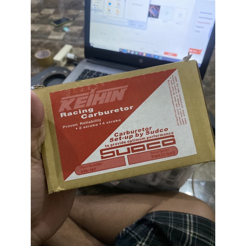 KARBU KARBURATOR PWK 28 30 32 34 SUDCO-Sudco 32