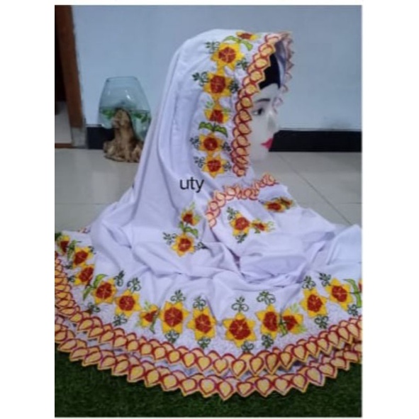 mukena bordil sidogiri /mukena sidogiri