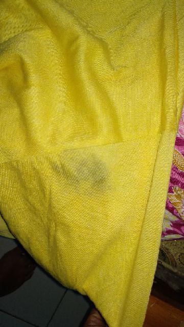 Gamis Kaos Pelangi Ratulia Pri Ziray Batik Jumbo Premium