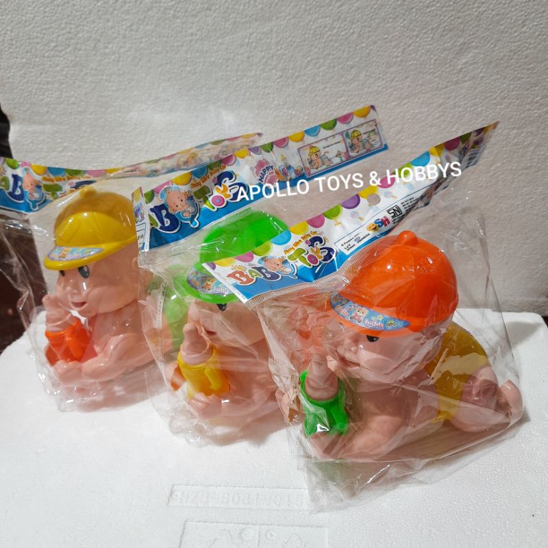 MAINAN ANAK BABY TOYS LAMPU NYALA SUPER MURAH