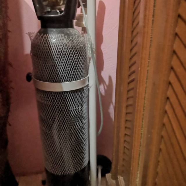 Tabung oksigen 5Kg