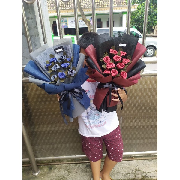 Buket Hari Guru/ Bunga Hari Guru/ Bucket Hari Guru/ Bouquet Hari Guru/ Gift Hari Guru/ Kado Hari Gur