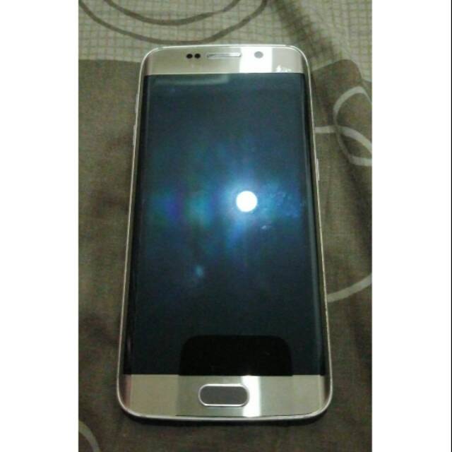 Samsung S6 edge 64GB docomo ori japan asli murah lengkap Normal
