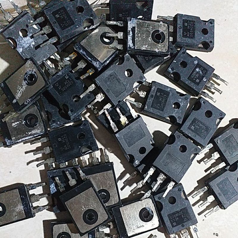 MOSFET ORI G20n50c/ (20A 500v)