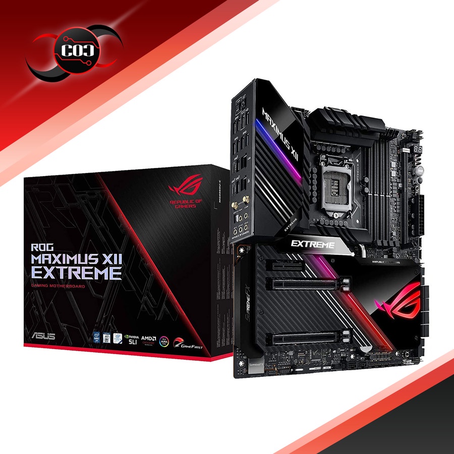 Asus ROG Maximus XII Extreme