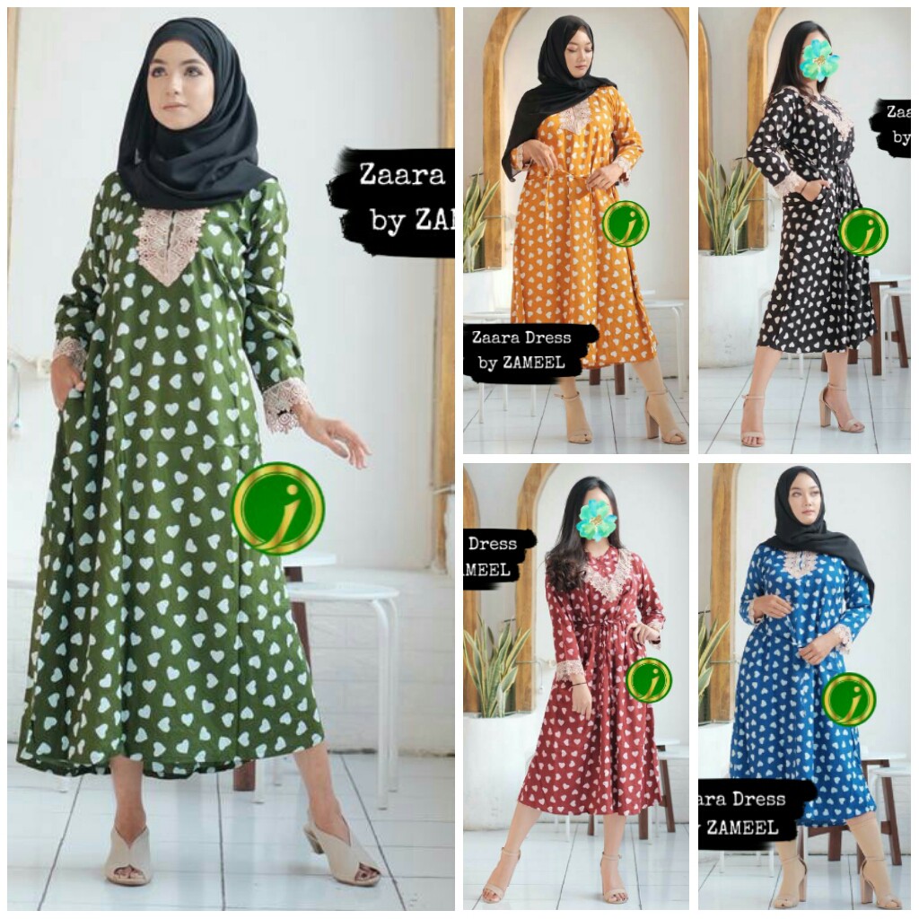 DASTER ARAB/HOME DRESS/BAJU WANITA/BAJU BATIK WANITA