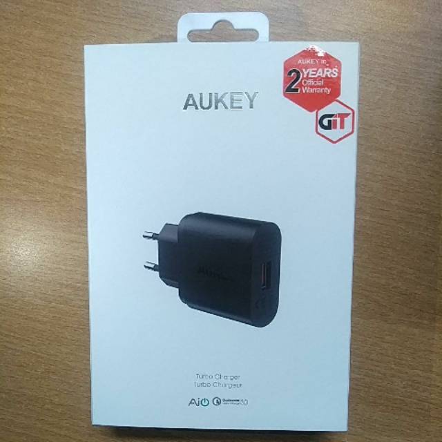 AUKEY TURBO CHARGER TRV AUKEY PA-T9 19,5w