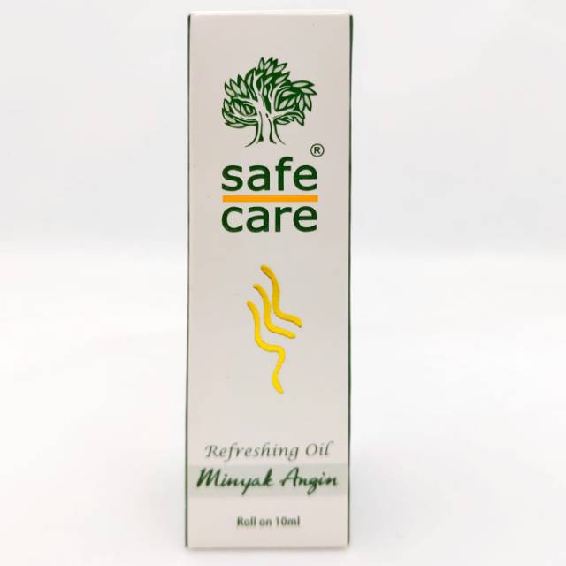 SAFE CARE Minyak Angin 5ml 10 ml 30 ml Safecare