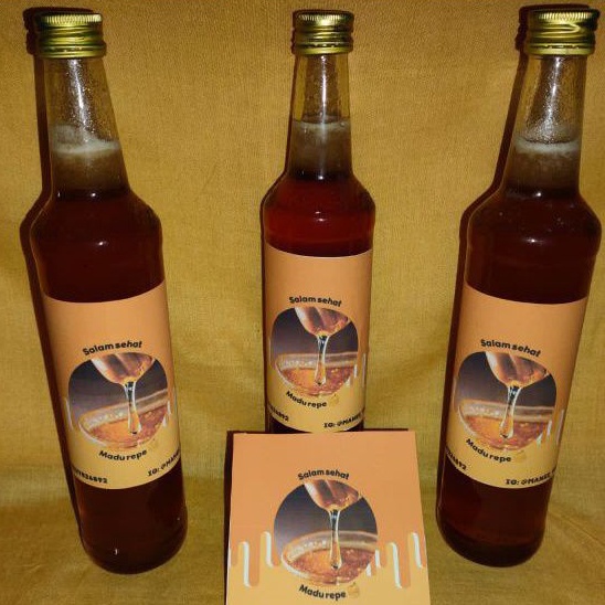 

(SETIAP PEMBELIAN DAPAT FREE GIFT)Madu Murni Asli Pilihan Keluarga