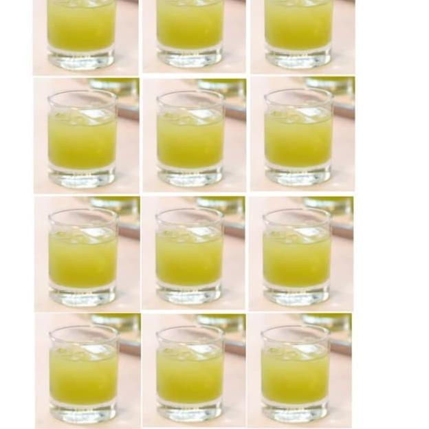Kekinian RUMAH GELAS SLOKI 1 SET 12 PCS - SGLASS - GELAS SELOKI KACA - JAR LILIN AGAR PUDDING - BIR 