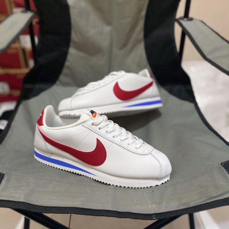 NIKE CORTEZ FORREST GUMP VARISTY RED ORIGINAL MADE IN INDONESIA